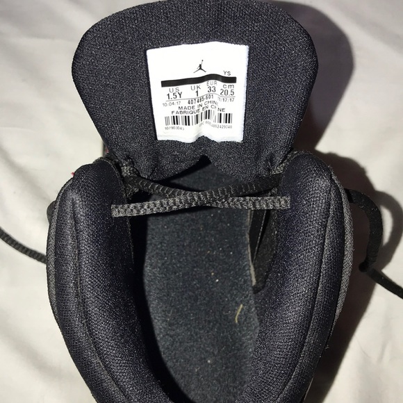 Jordan Pro Strong basketball shoes - Picture 6 of 8